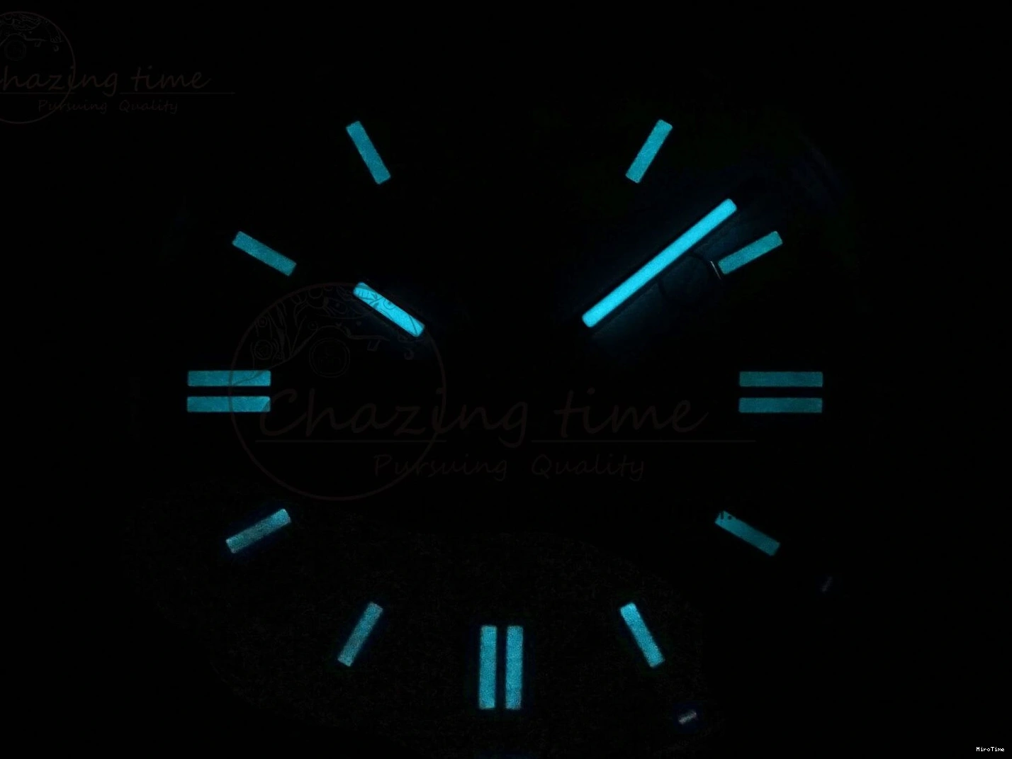 MiroTime 0315 Sustainable Oyster Perpetual 126000 36mm DIWF 1:1 Best Edition 904L Steel Green Dial A 757